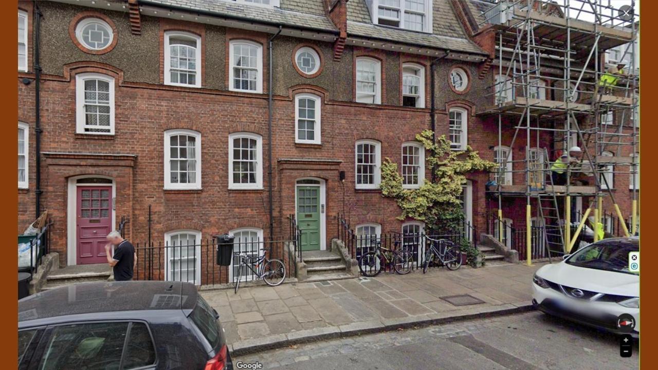 Smart 1 Bedroom Apartment In The City - Islington 伦敦 外观 照片