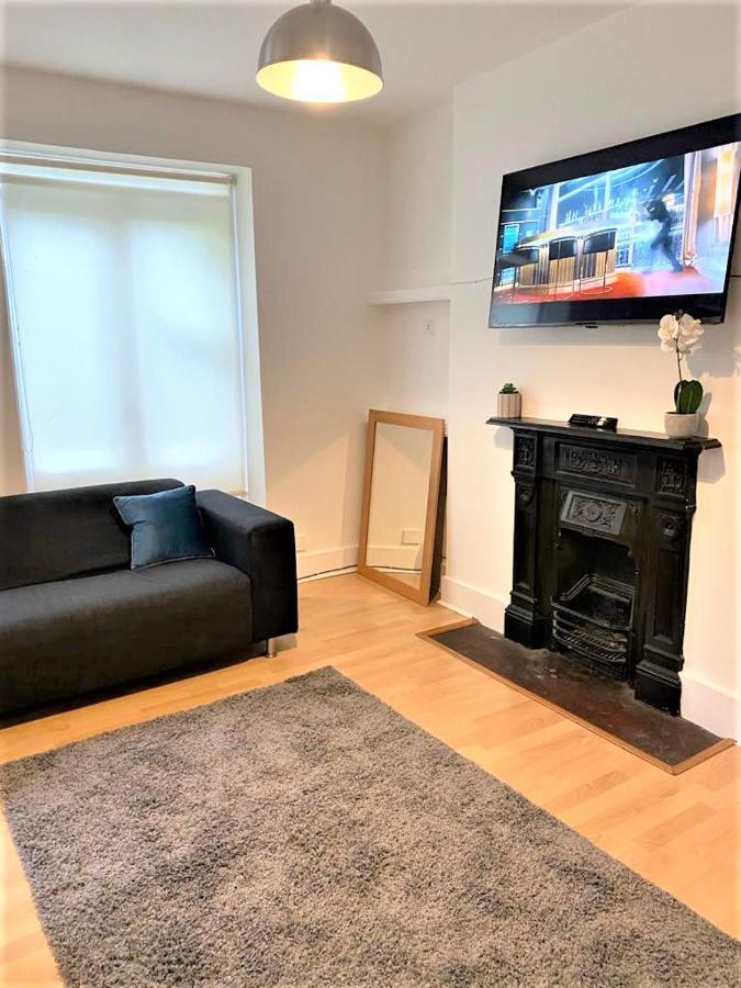 Smart 1 Bedroom Apartment In The City - Islington 伦敦 外观 照片
