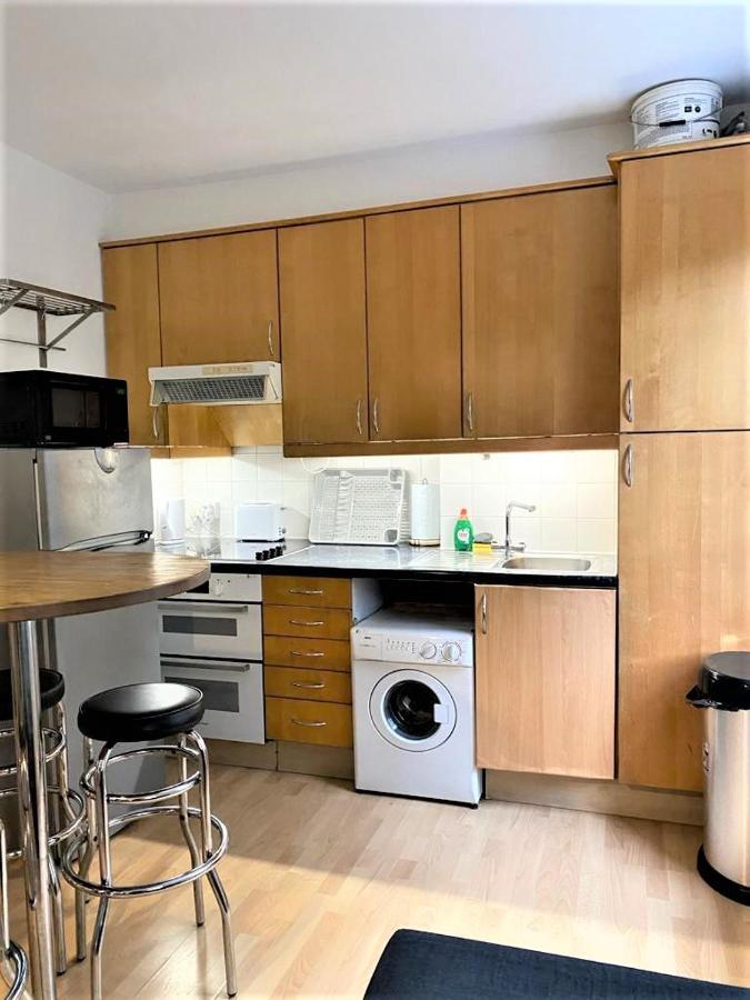 Smart 1 Bedroom Apartment In The City - Islington 伦敦 外观 照片