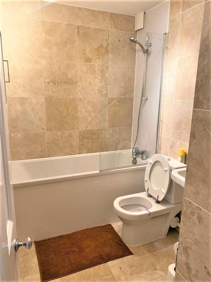 Smart 1 Bedroom Apartment In The City - Islington 伦敦 外观 照片